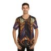 Men's Baseball Jersey Luxury LifeStyle Collection Hazelglow