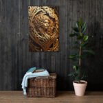 Hazelglow Art Studio's Thin Canvas HGA0002